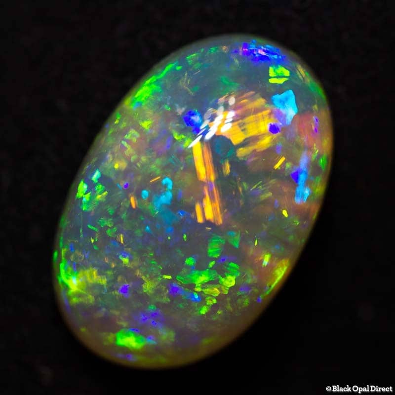 3.30 ct crystal opal 13x8x5mm