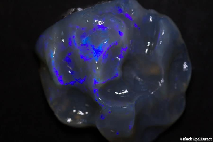 33 ct rough opal piece for carving 28mm across