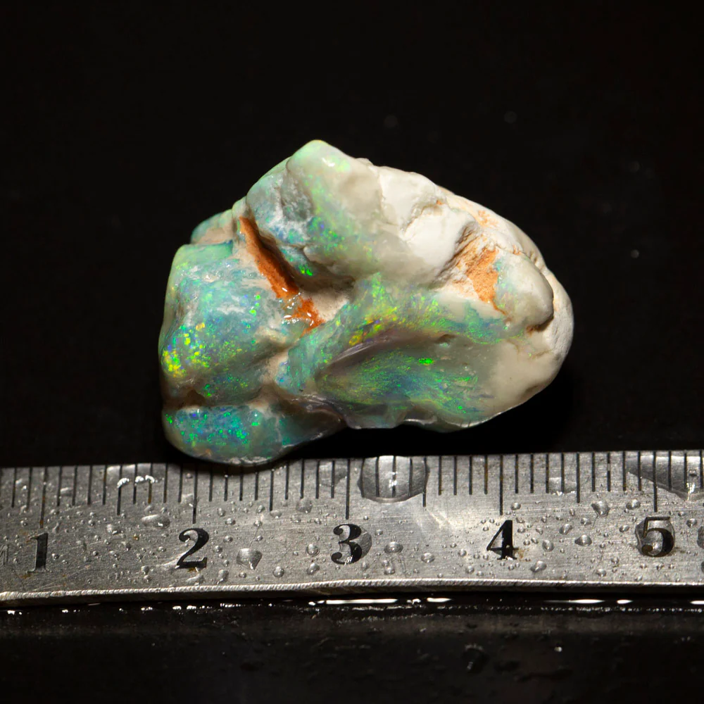 44 ct rough opal piece