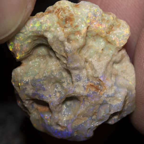 53 ct rough opal piece 32mm across