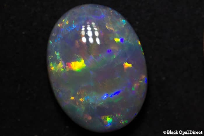 6.52 dark opal 16x12x6mm
