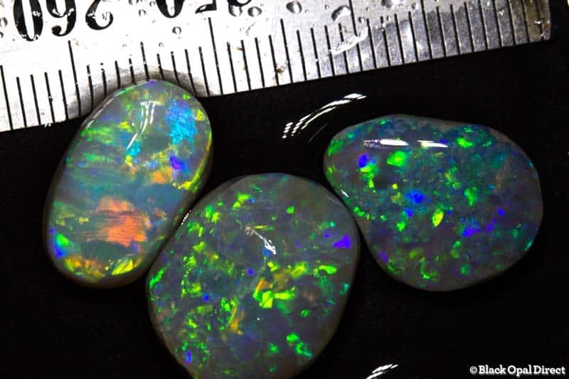 65 ct opal rub parcel 14 pieces - Image 2
