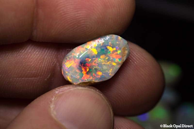 65 ct opal rub parcel 14 pieces - Image 5