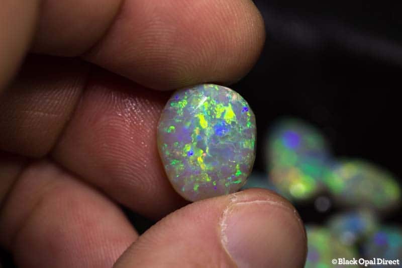 65 ct opal rub parcel 14 pieces (Copy) - Image 6