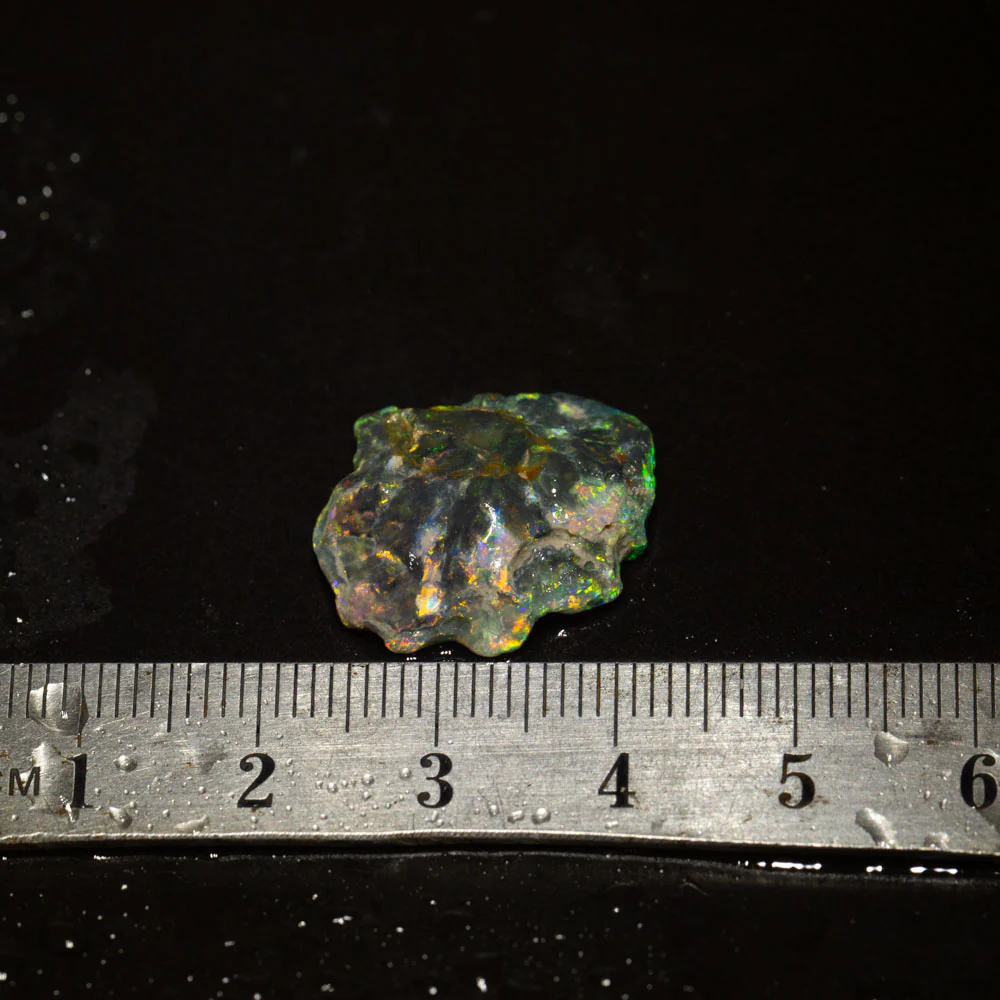8.2 ct rough opal piece - Image 2