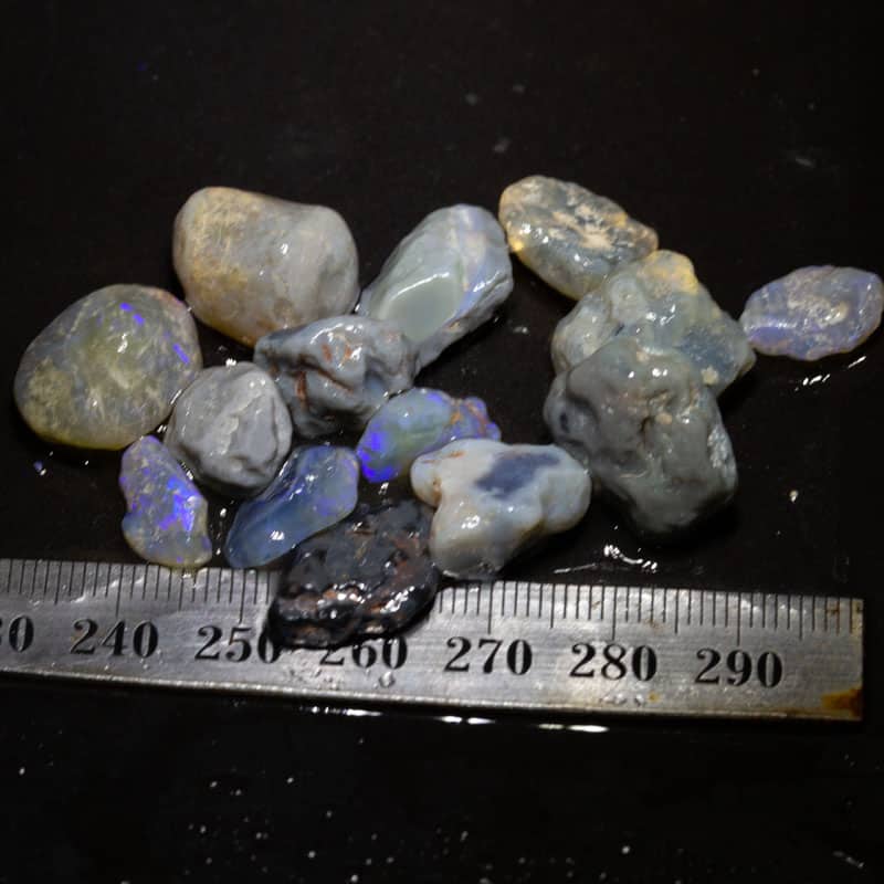 87ct Beginners Rough Opal with Video Tutorials