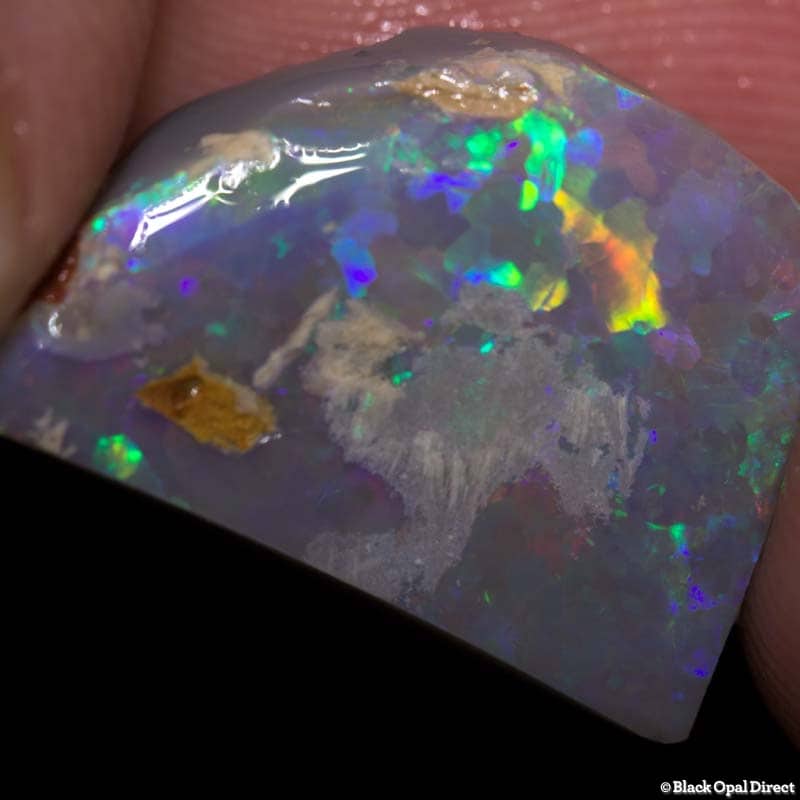 9.28 ct rough opal piece 20mm across