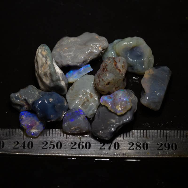 93ct Beginners Rough Opal with Video Tutorials