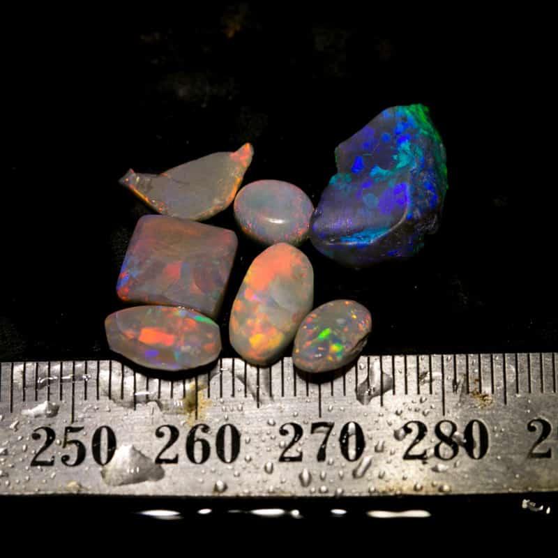 Opal Chips for Steve