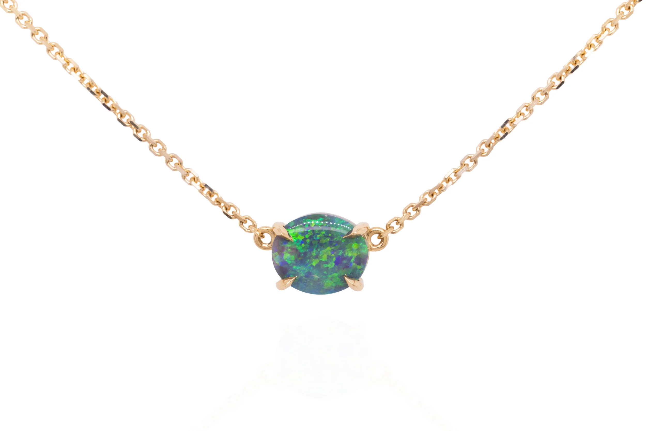 Ruthie Necklace