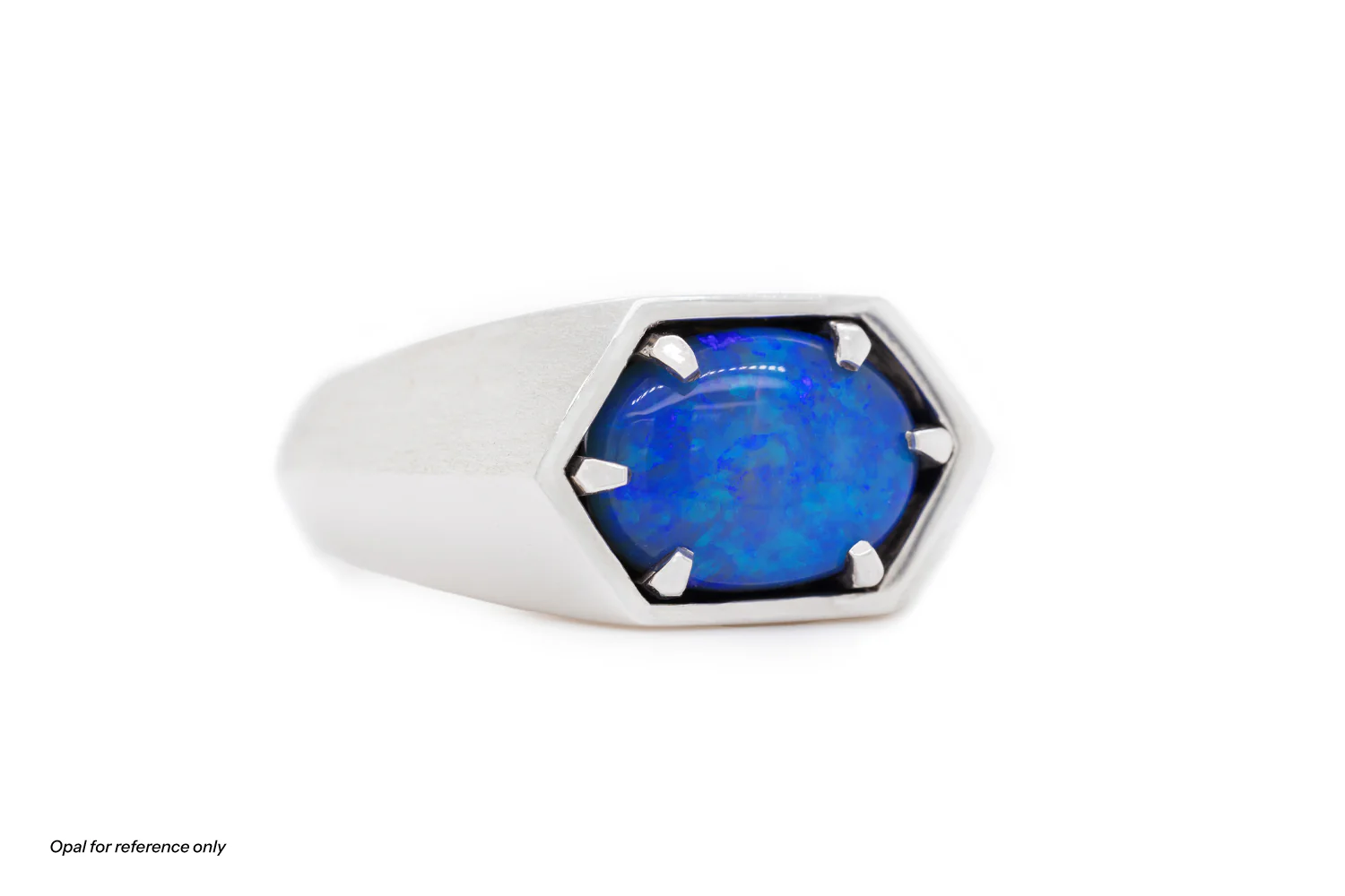 Saxon Opal Ring | Create Your Own Jewelry - Image 4
